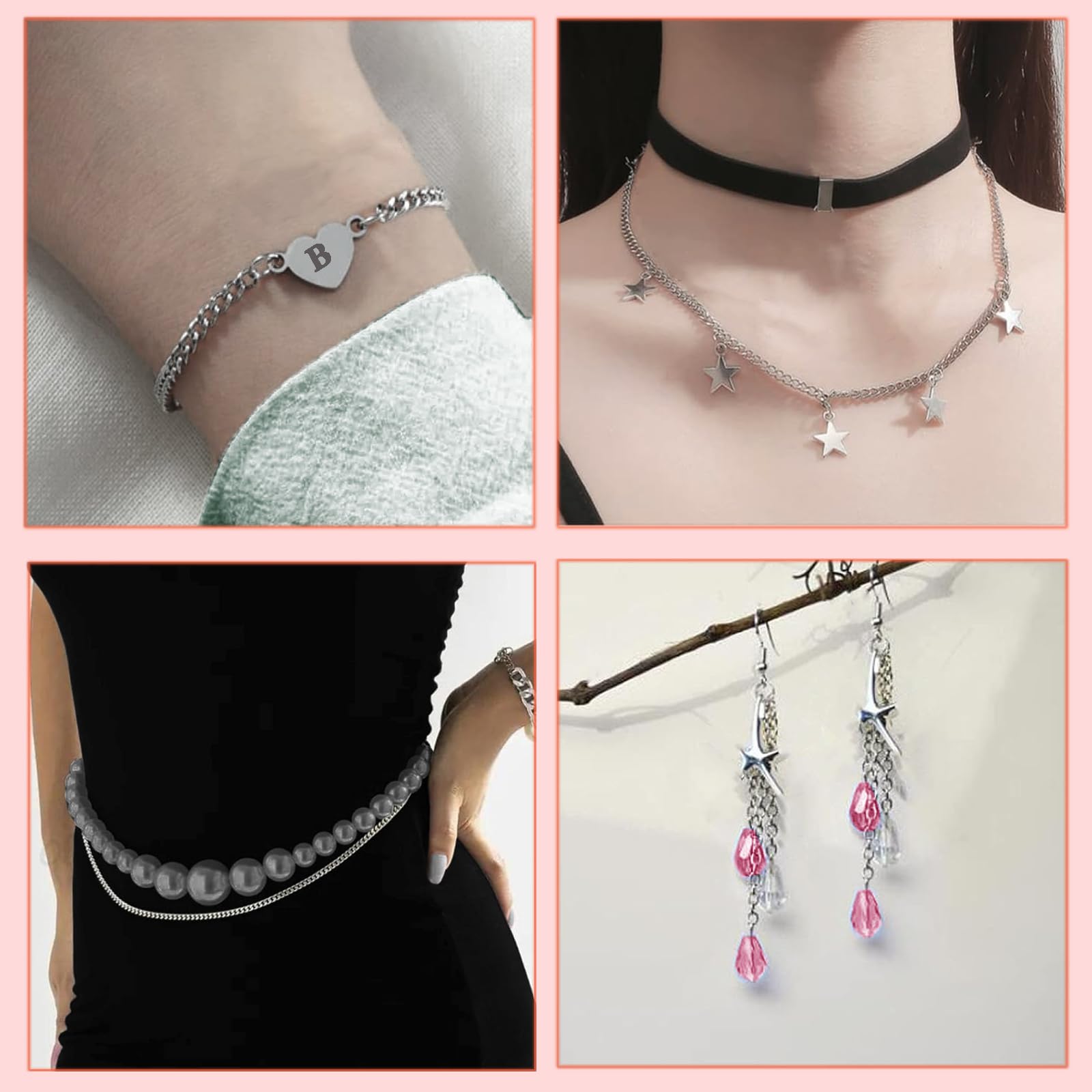 アクセサリー BUNNEY Chain With Curb Clasp (size L) Chain w/Curb Clasp L | BUNNEY(バニー) / アクセサリー